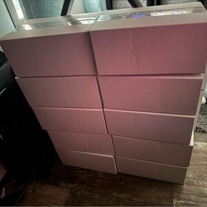 12 boxes left! Makeup/skincare